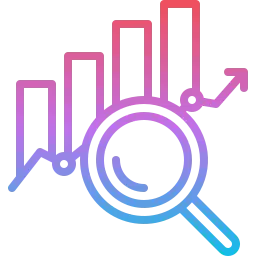 Icono de tendencias en la página de artículos de interés