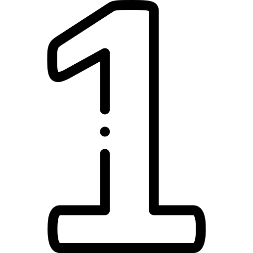 Icono número 1